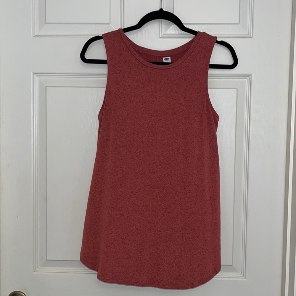 Old navy flowy tank - SMALL